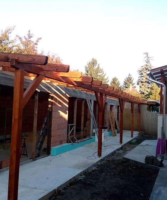 Tegye egyedibbé házát!