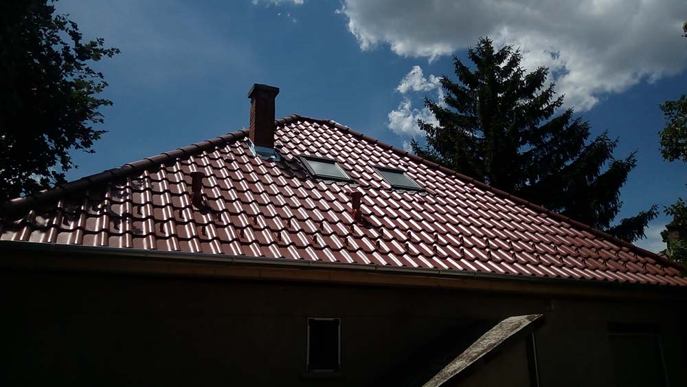 Épületbádogossal maximális vízmentességet biztosíthat otthonának!