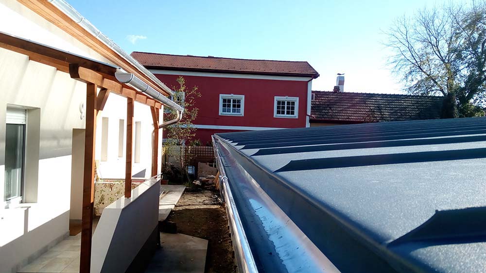 Lemezfedés: költséghatékony megoldás a tetőfedéshez