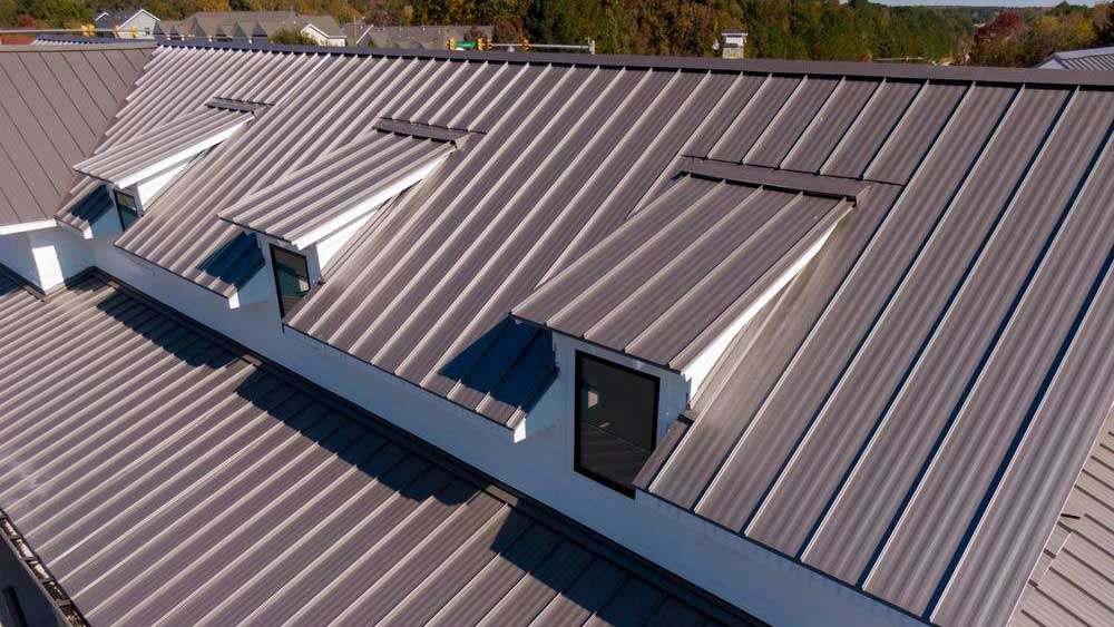 RHEINZINK lemez tetőfedés RHEINZINK lemez tetőfedés