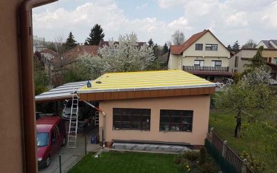 Mikor elkerülhetetlen a tető felújítás, és hogyan spórolhat egy jól megtervezett felújítással?