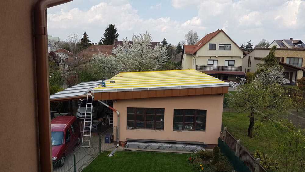 tető felújítás